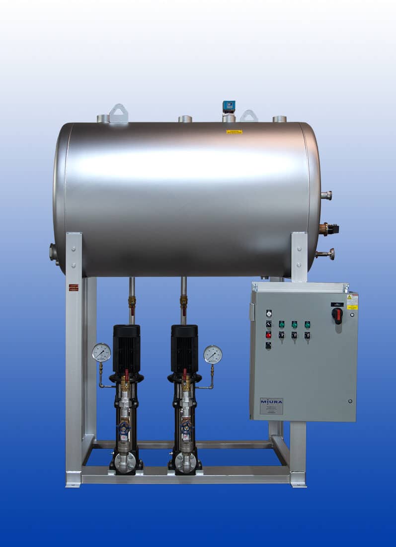 feedwater-tanks-for-steam-boilers-miura-america-co-ltd