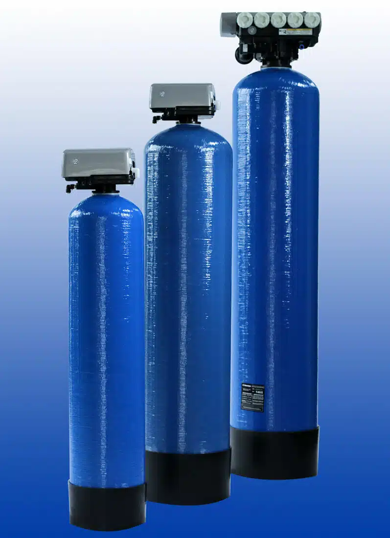 Dual-Tank Water Softener Benefits