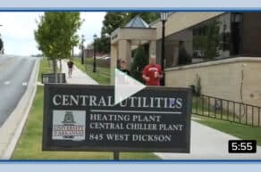 How Are Boilers Used On University Campuses?