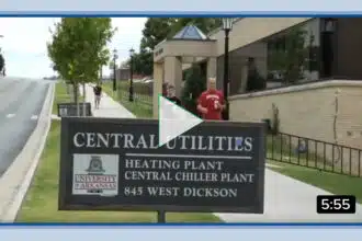 University of Arkansas Saves Thousands on Energy Bills with Miura Boilers