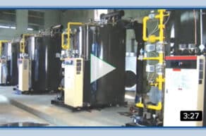 How Are Boilers Used On University Campuses?