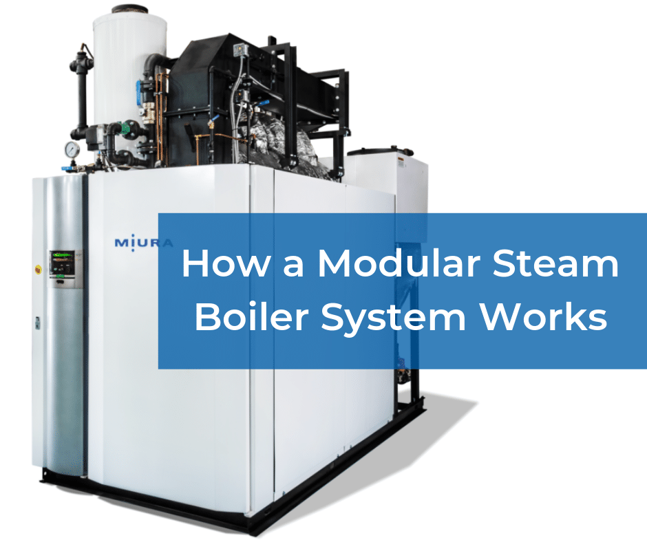 How Does A Modular Steam Boiler Work Miura America Co Ltd