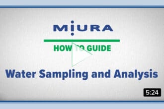 How To Take Water Samples With Miura Boilers