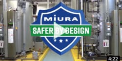 2020 TRSA ECOTEX Factory Tour | High-Efficiency Miura Boilers