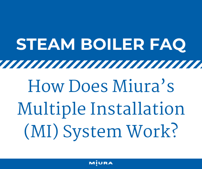 How Does Miura’s Multiple Installation (MI) System Work?