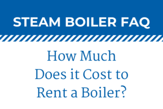 How Much Does it Cost to Rent a Boiler?