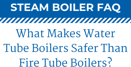 Water Tube Boilers or Fire Tube Boilers: Which is Safest?
