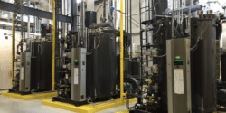 Boiler Feedwater Tanks