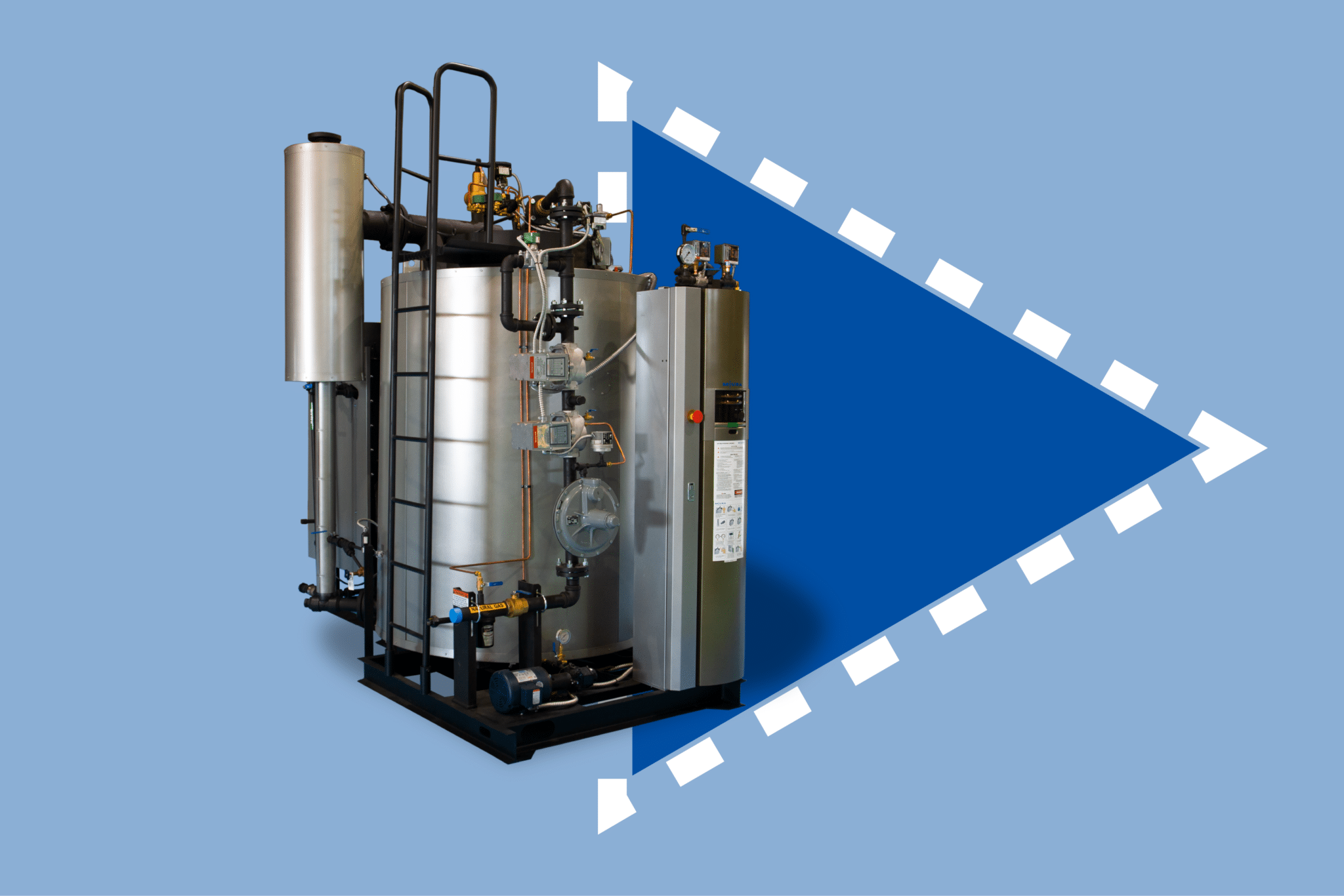 How a Modular Steam Boiler System Works