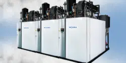 EX Dual Fuel Steam Boilers