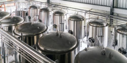 Steam Boilers for Breweries & Distilleries