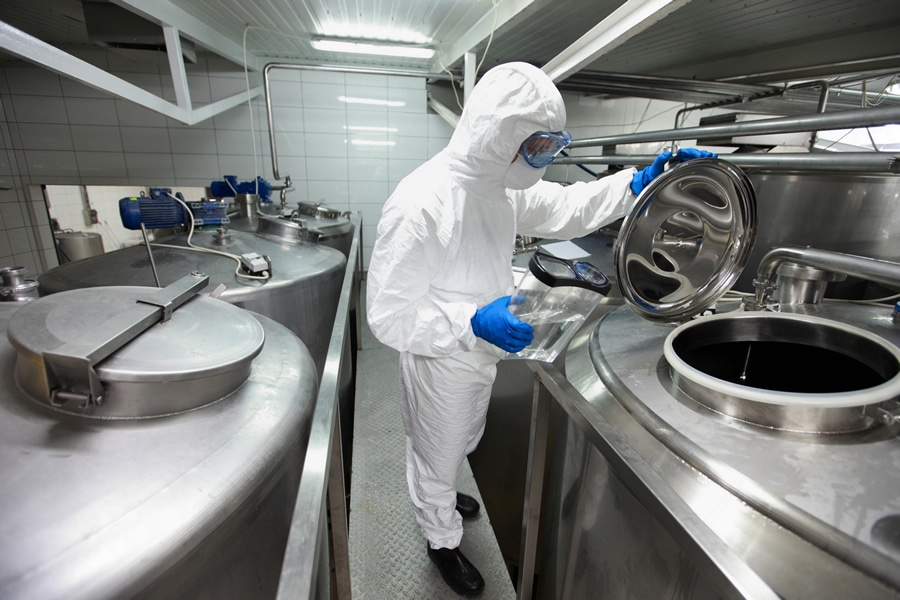 Steam Boilers for the Chemical Processing Industry