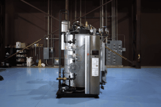 How Watertube Boilers Outperform Firetube Boilers