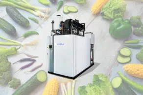 Titan Frozen Fruit Reduces Energy Costs by 50 Percent With Miura