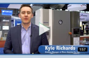 How Are Boilers Used In Laundry Operations?