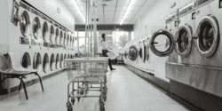 Steam Boilers for Commercial and Industrial Laundries