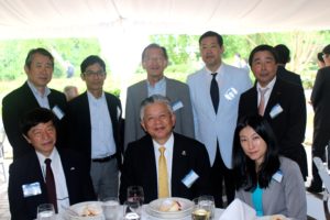 Miura 30th anniversary party