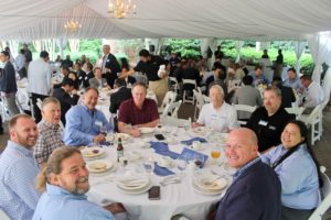 Miura 30th anniversary party