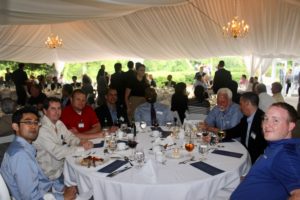 Miura 30th anniversary party