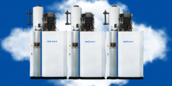 EX Dual Fuel Steam Boilers