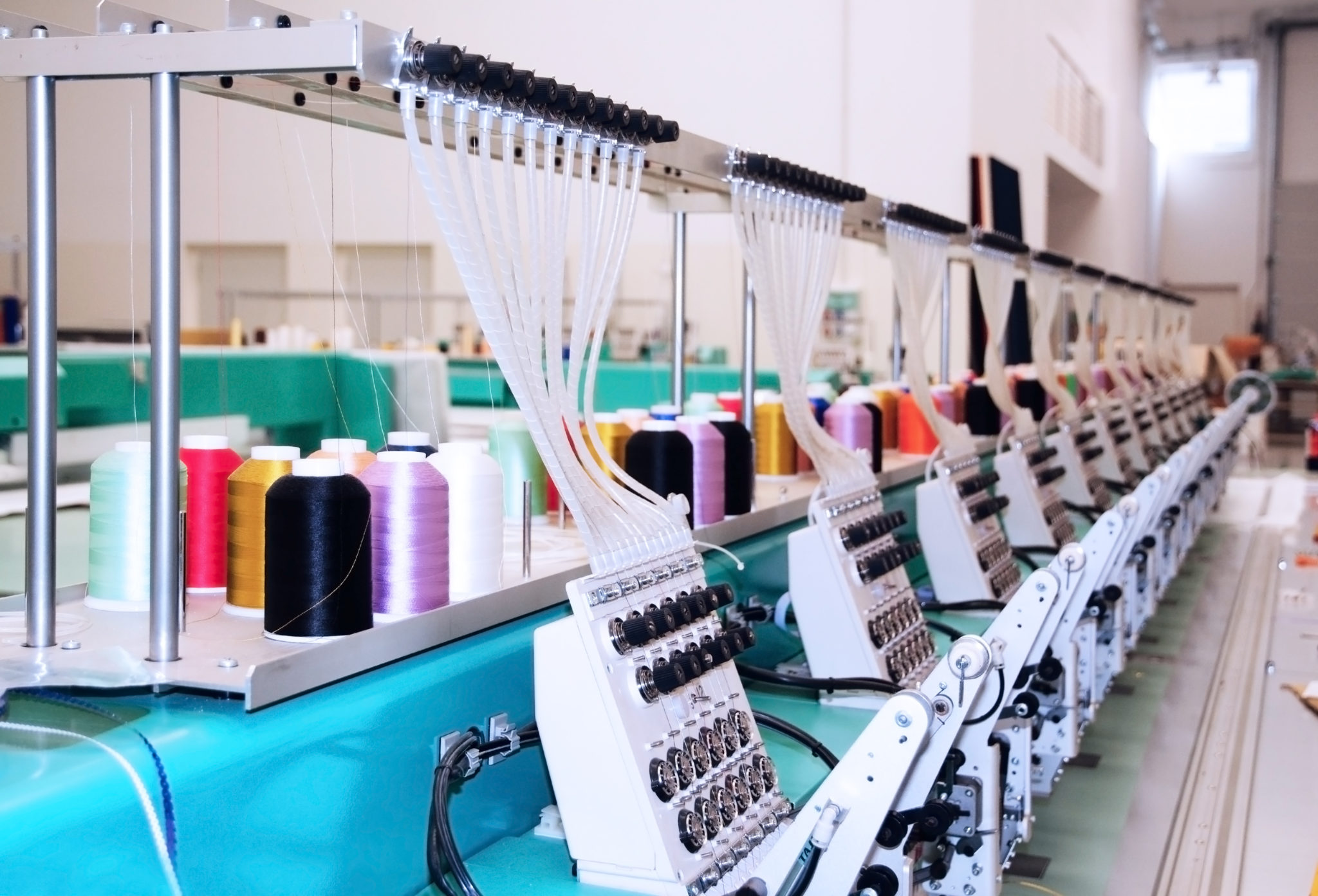 Textile steam boilers