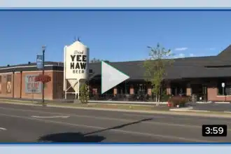 Yee-Haw Brewing Expands Distribution & Wins Awards with Miura Boilers