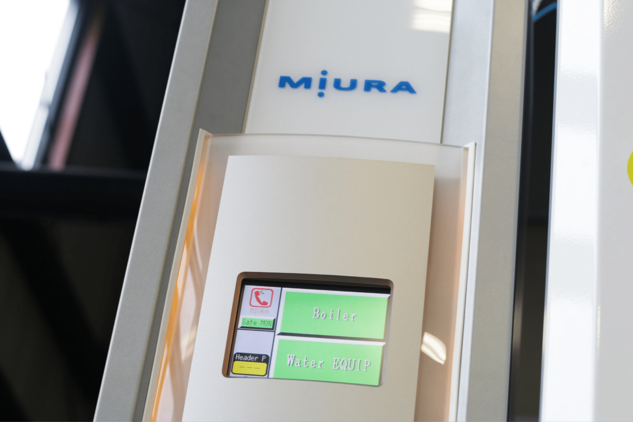 Smart Steam Boiler Controls & Monitoring Systems