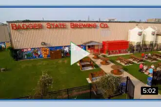 Badger State Brewing Company taps Miura Steam Boilers