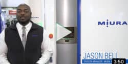 2020 TRSA ECOTEX Factory Tour | High-Efficiency Miura Boilers