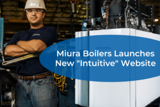 Miura Launches New “Intuitive” Website That Anticipates User Requirements