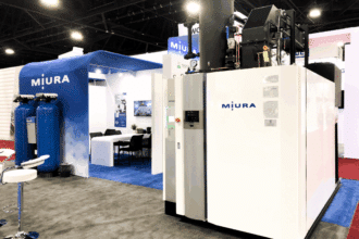 Steam-as-a-Service at 2020 AHR Expo