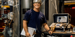LX Gas-Fired Steam Boilers