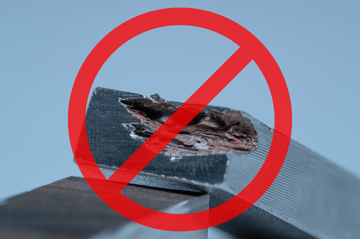 Steel Pitting