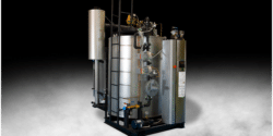 Boiler Feedwater Tanks