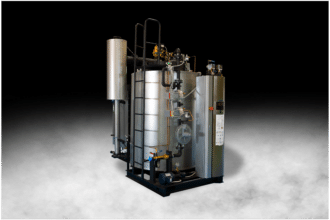 How a Water Tube Boiler Works