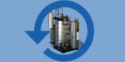 Deaerator Tanks