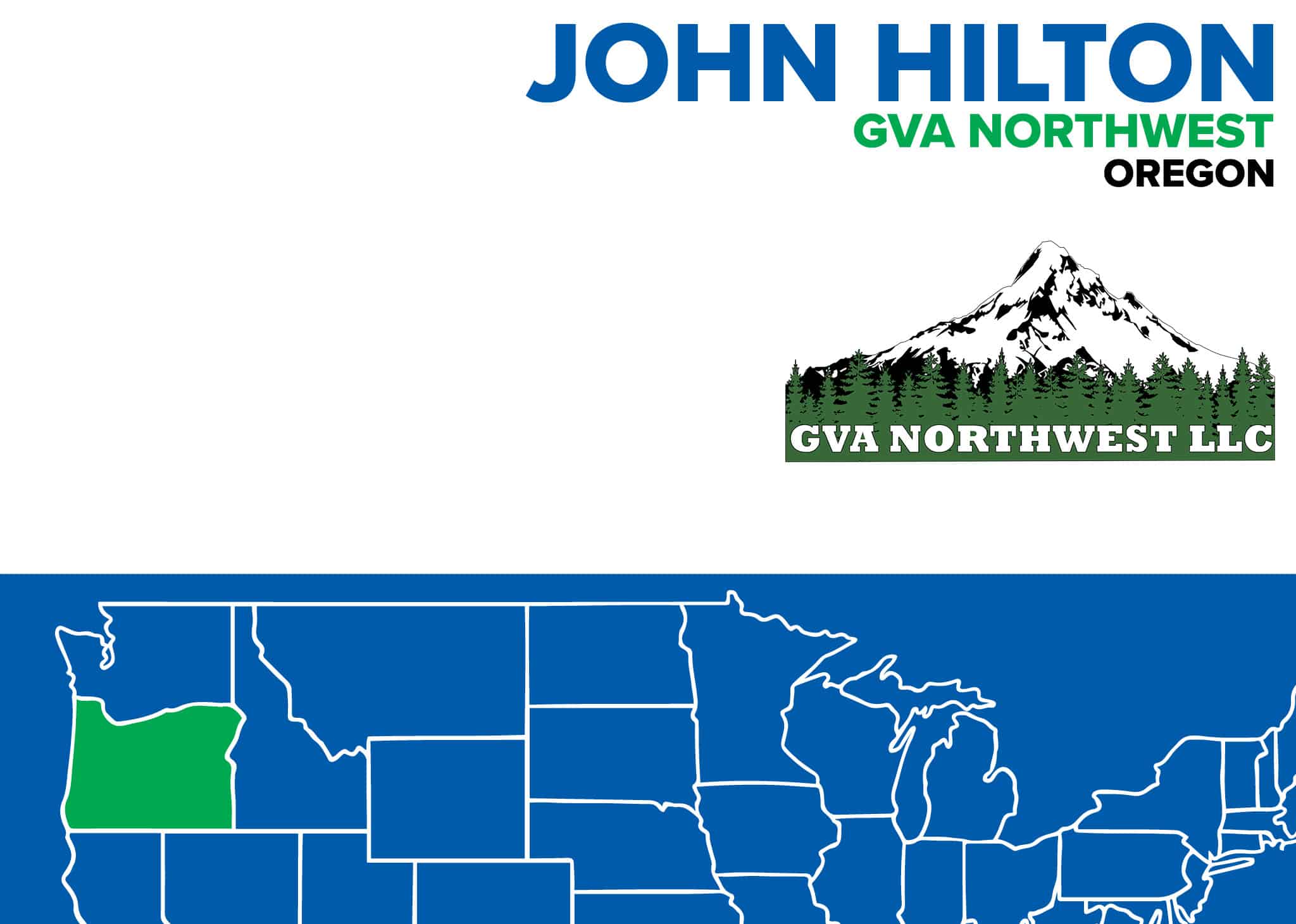 Miura Rep Spotlight: John Hilton from GVA Northwest, LLC