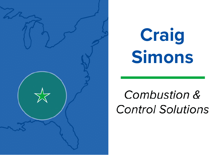 Get to Know Your Local Miura Rep: Craig Simons from CCS
