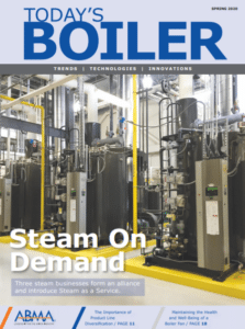 today's boiler