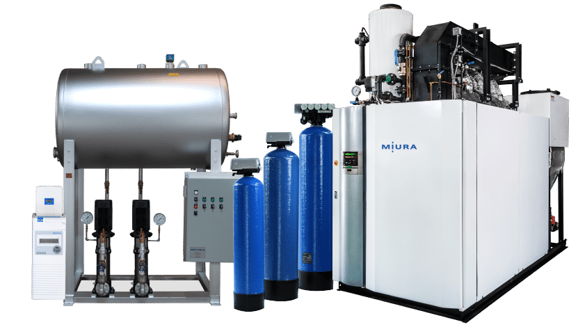 Miura LX Boiler