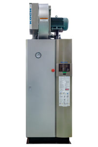 on-demand steam solution