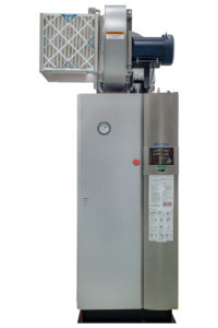 EX Dual Fuel Steam Boiler