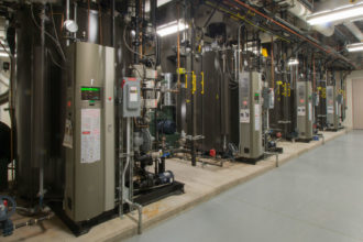 Low Pressure Steam Vs High Pressure Steam