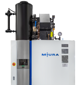 on-demand steam solution