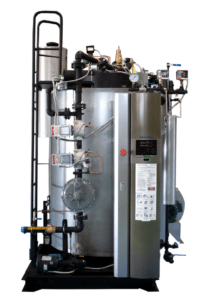 EX Dual Fuel Steam Boiler