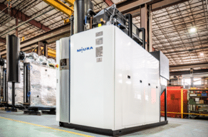 Bottom and Surface Blowdowns on a Miura Steam Boiler – What You Need to Know