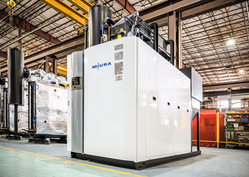 5 Benefits of Automation in Modular Steam Boiler Systems