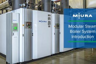 Miura Modular Steam Boiler System Introduction
