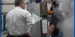 ABMA BOILER 2022 Booth Tour
