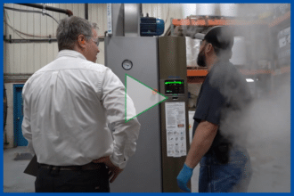 CITY Laundering Increases Efficiency and Safety with Miura Boilers